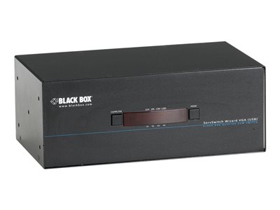 Black Box ServSwitch Wizard