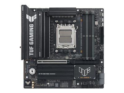 MB ASUS TUF GAMING B850M-PLUS WIFI7      (AMD,AM5,DDR5,mATX)