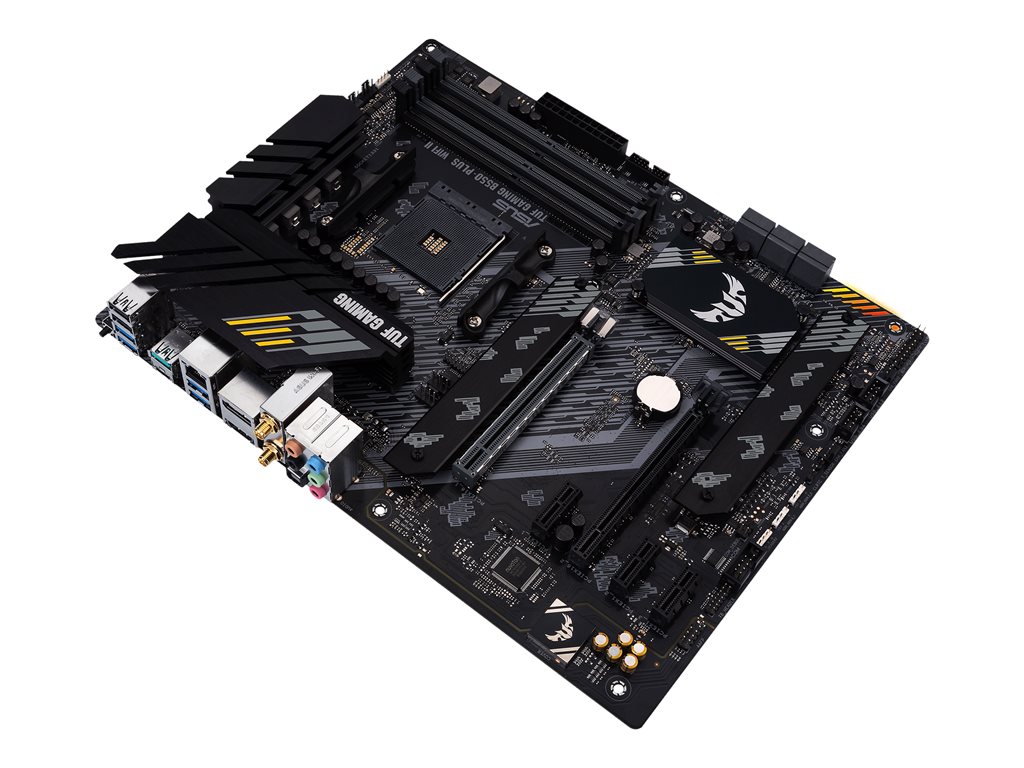 ASUS TUF GAMING B550-PLUS WIFI II AM4