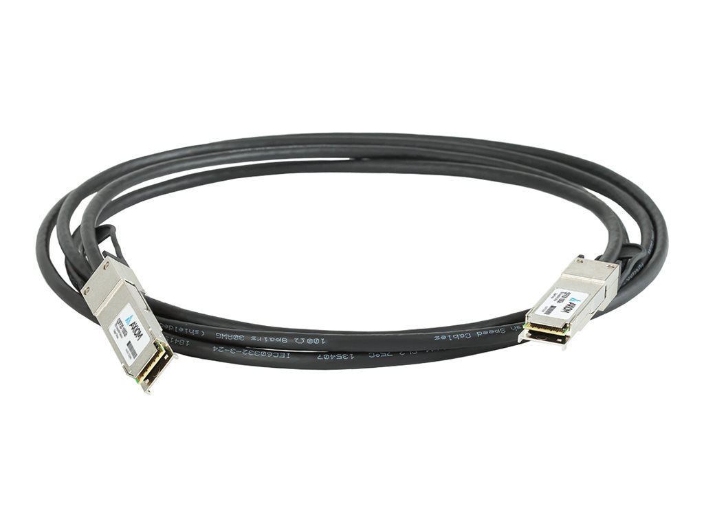Axiom - 100GBase-CR4 direct attach cable