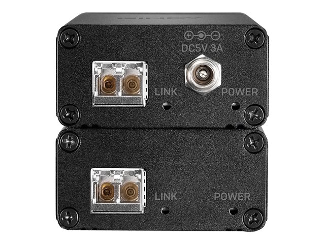 LINDY 350m Fibre Optic USB 3.0 Extender