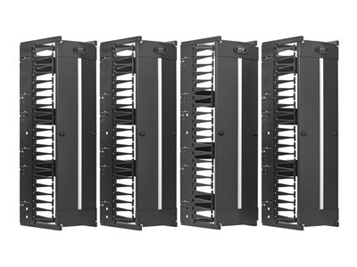 Eaton Tripp Lite Series SmartRack High-Capacity Vertical Cable Manager