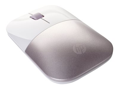 HP Z3700 Wireless Mouse - Tranquil Pink/