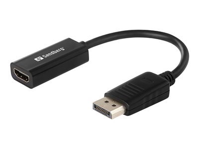 SANDBERG Adapter DisplayPor zu HDMI, SANDBERG 508-28 508-28 (BILD3)