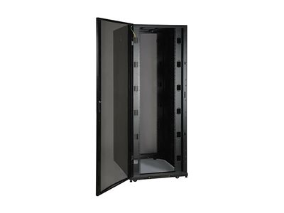 Tripp Lite 48U Rack Enclosure Server Cabinet 30" Wide w/ Shock Pallet