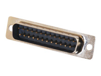 C2G DB25 D-Sub Solder Connector