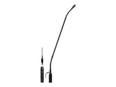 Shure Microflex Gooseneck MX418SE/N