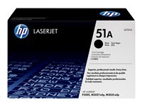 HP Cartouches Laser Q7551A