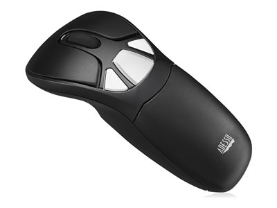 RECHARGEABLE, DESKTOP MOUSE AND REMOTE PRESENTATION, ASSIGNABLE BUTTONS AND HAND