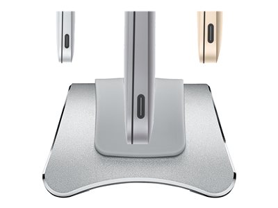 siig adjustable aluminum laptop stand