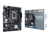 ASUS PRIME H610M-D D4 LGA1700 mATX MB