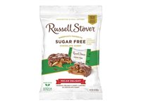 Russel Stover Sugar Free Pecan Delight Chocolate Candy - 85g