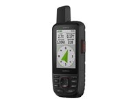 Garmin GPSMAP 66i review: sat nav in a complicated box of tricks | T3