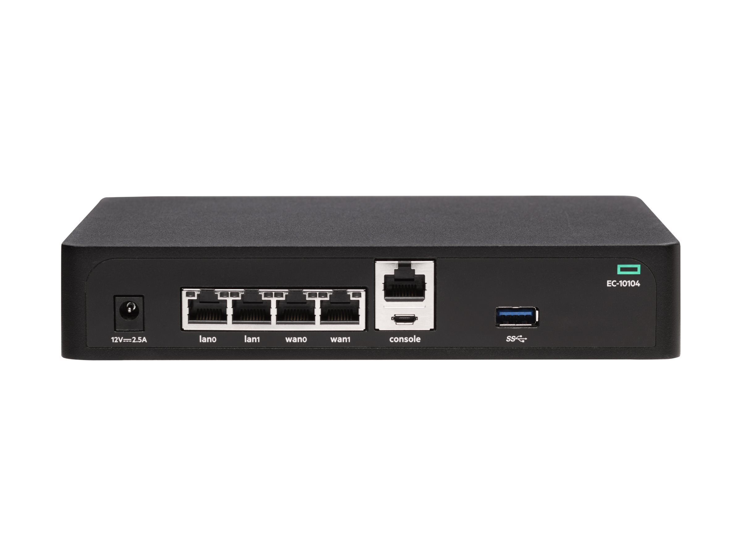 HPE Aruba Networking EdgeConnect 10104 TAA SD-WAN Gateway
