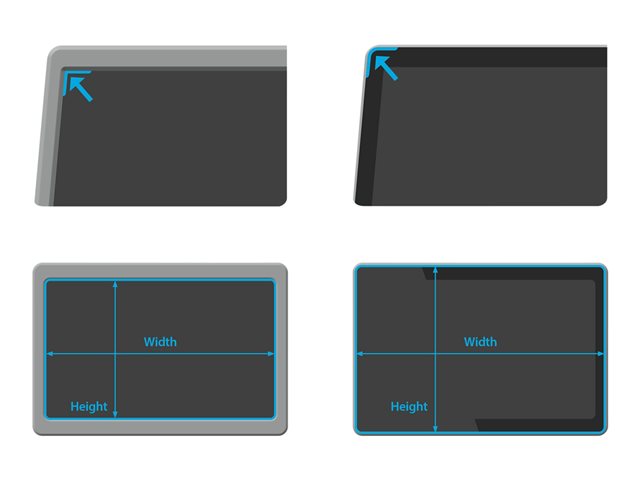 StarTech Filtre de Confidentialité Écrans PC Ultra-Larges 34"