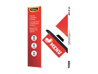 Fellowes Glossy 100-pack clear 11.5 in x 17.52 in lam