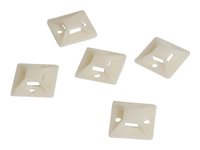 LogiLink Kabelbånd montering