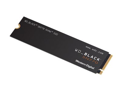 WD Black SSD SN770 NVMe 2TB - WDS200T3X0E-00B3N0