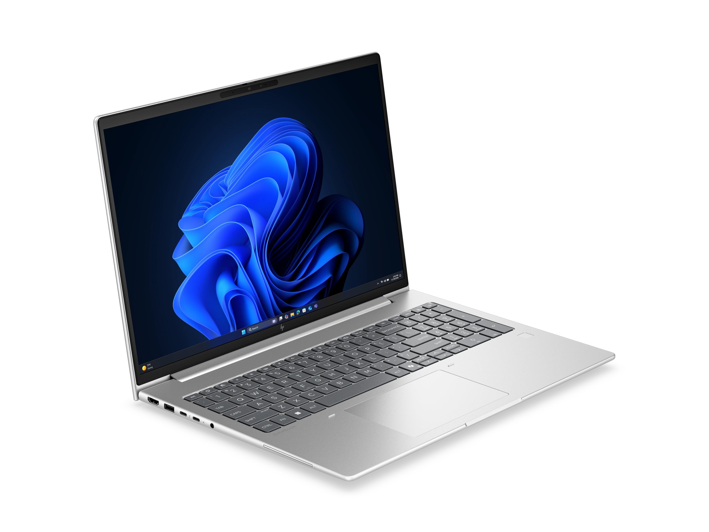 HP EliteBook 6 G2i Notebook AI AI PC 16 Intel Core 7 350 16 GB RAM 512 GB Product shot Front 79950