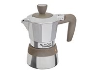 MyMoka Induction Filtreringsapparat