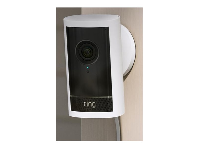 Ring Outdoor Cam Pro Plug-In, network surveillance camera