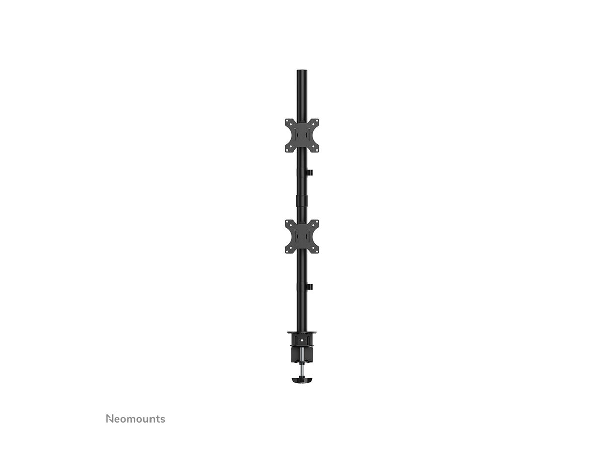 NEOMOUNTS FPMA-D550DVBLACK Desk Mount