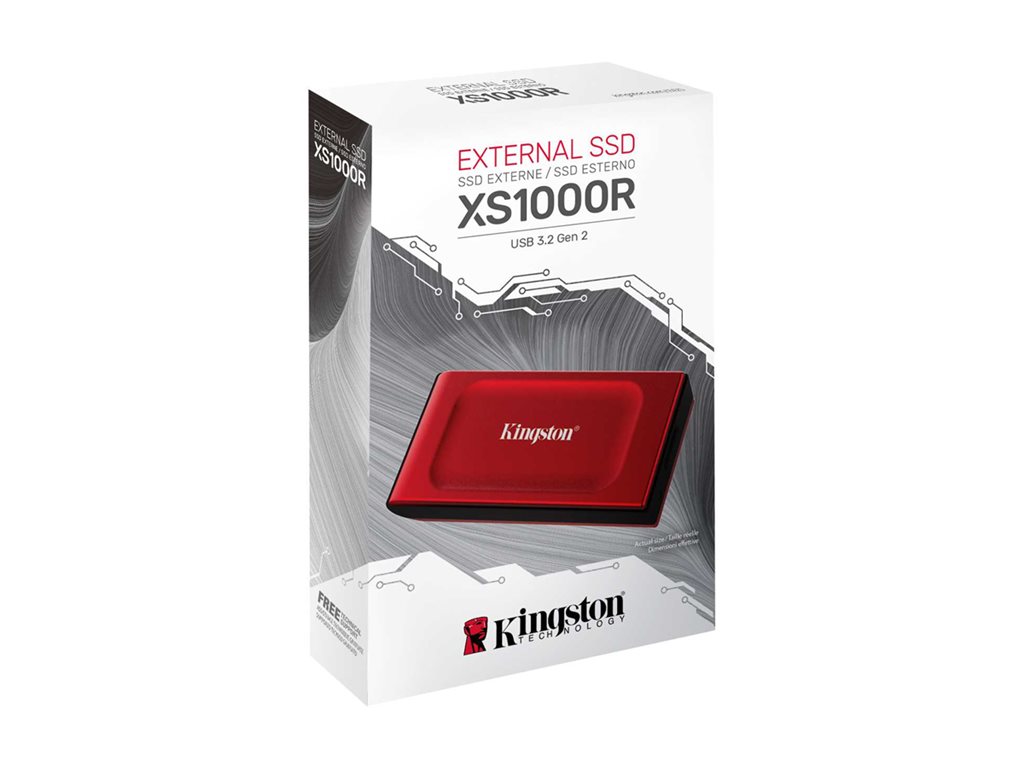 Kingston XS1000