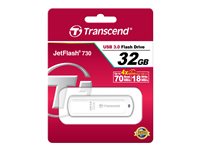 TRANSCEND JetFlash 730 32Go USB 3.0