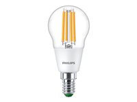 Philips LED-lyspære 2.3W A 485lumen 2700K Varmt hvidt lys