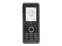 Cisco IP DECT Phone 6825 - cordless extension handset - with Bluetooth interface