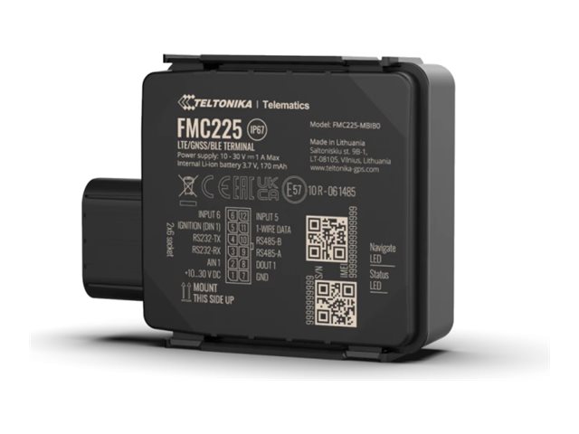 TELTONIKA TELEMATICS FMC225 LTE