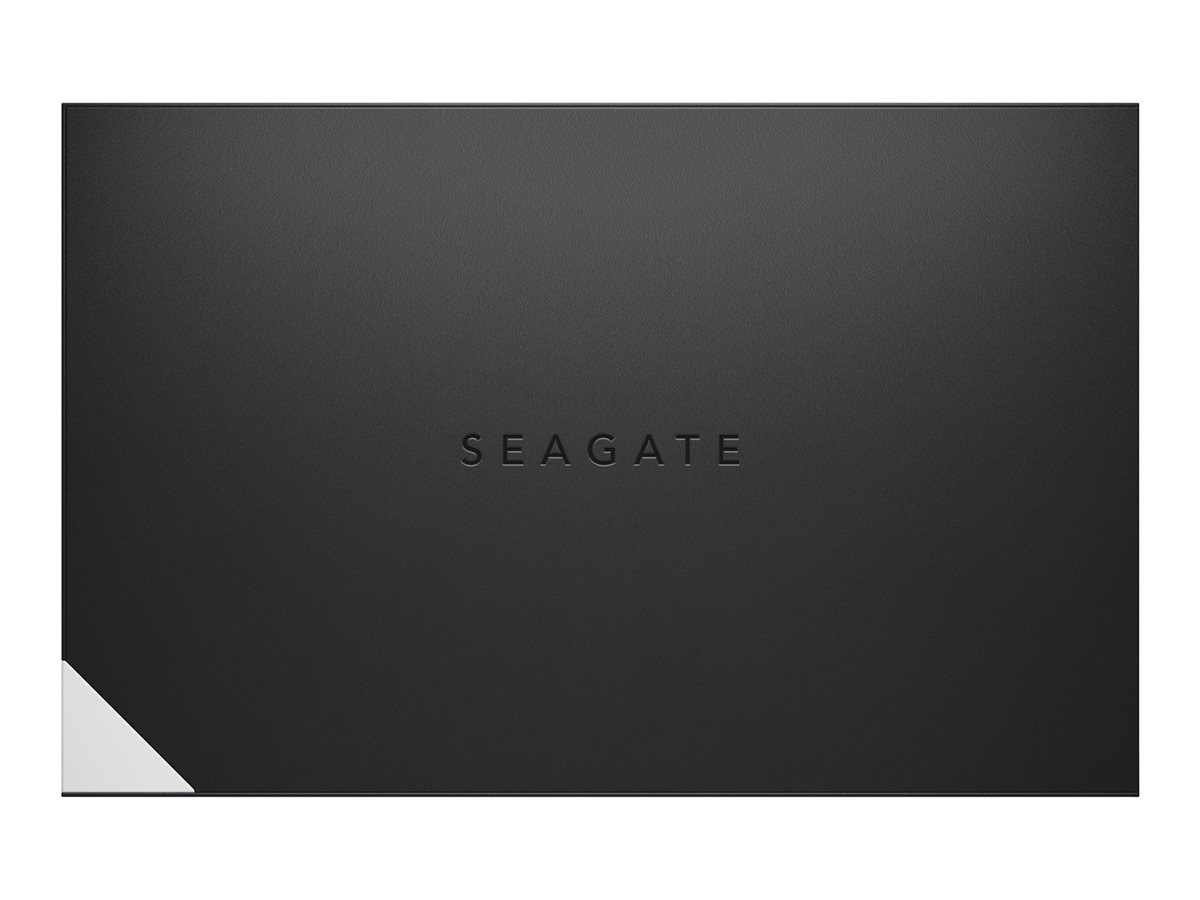 Seagate One Touch with hub STLC8000400 - pevný disk - 8 TB - USB 3.0 – foto 6