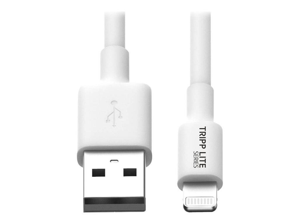 EATON TRIPPLITE USB-A to Lightning Cable