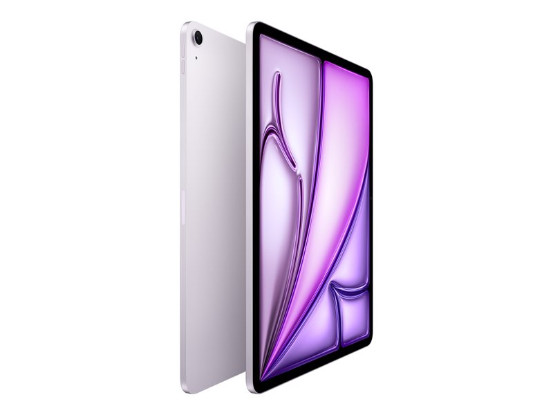 Apple iPad Air 13\'\' - M3 - 128 Go - Wi-Fi - mauve