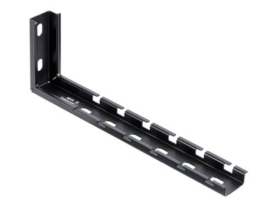 Eaton Tripp Lite Series SmartRack Wall L Bracket for 150 mm and 300 mm Wire Mesh Cable Trays