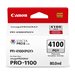 Canon PFI-4100 PGY