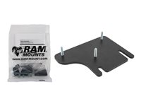 RAM Tough-Box Mounting component (leg kit) steel car seat bolts