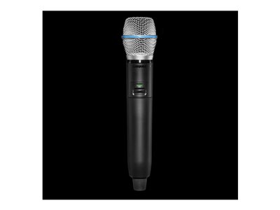 Shure GLX-D Advanced GLXD24R+/B87A-Z3
