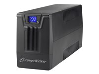 PowerWalker VI 800 SCL FR UPS 480Watt 800VA