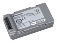 Panasonic CF-VZSU53W - laptop battery - Li-Ion - 2900 mAh