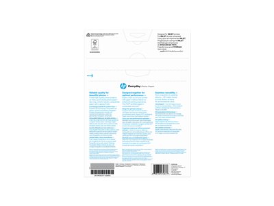 HP MV PAPIER PHOTO POLYVALENT H