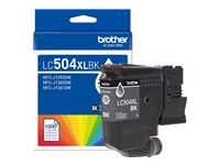 Brother LC504XLBK