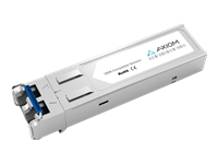 Axiom - Module transmetteur SFP (mini-GBIC) (équivalent à : Axiom SFPC12-MR29-AX) - 100 Mb LAN (optique), 2.7 GigaE - 2.7GBase-LR2 (CWDM), 100Base-LR-2 (CWDM) 