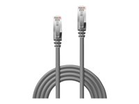 LINDY Cat.6 S/FTP Cable LSOH Grey 50m