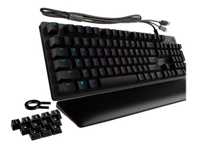 Shop | Logitech Gaming G513 - keyboard - carbon