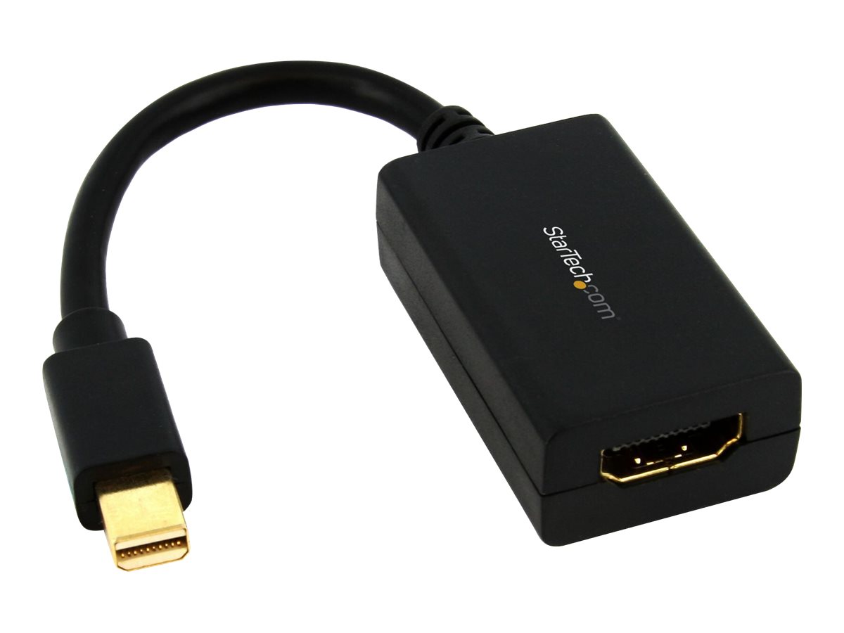thumbnail image 2 of New Monoprice 9426 Mini DisplayPort Thunderbolt To HDMI Cable With Audio Support 2 of 12