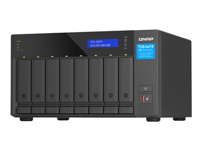 QNAP NAS TVS-h874-i7-32G - TVS-h874-i7-32G