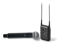 Shure SLX-D SLXD25/SM58 G58 Band microphone system