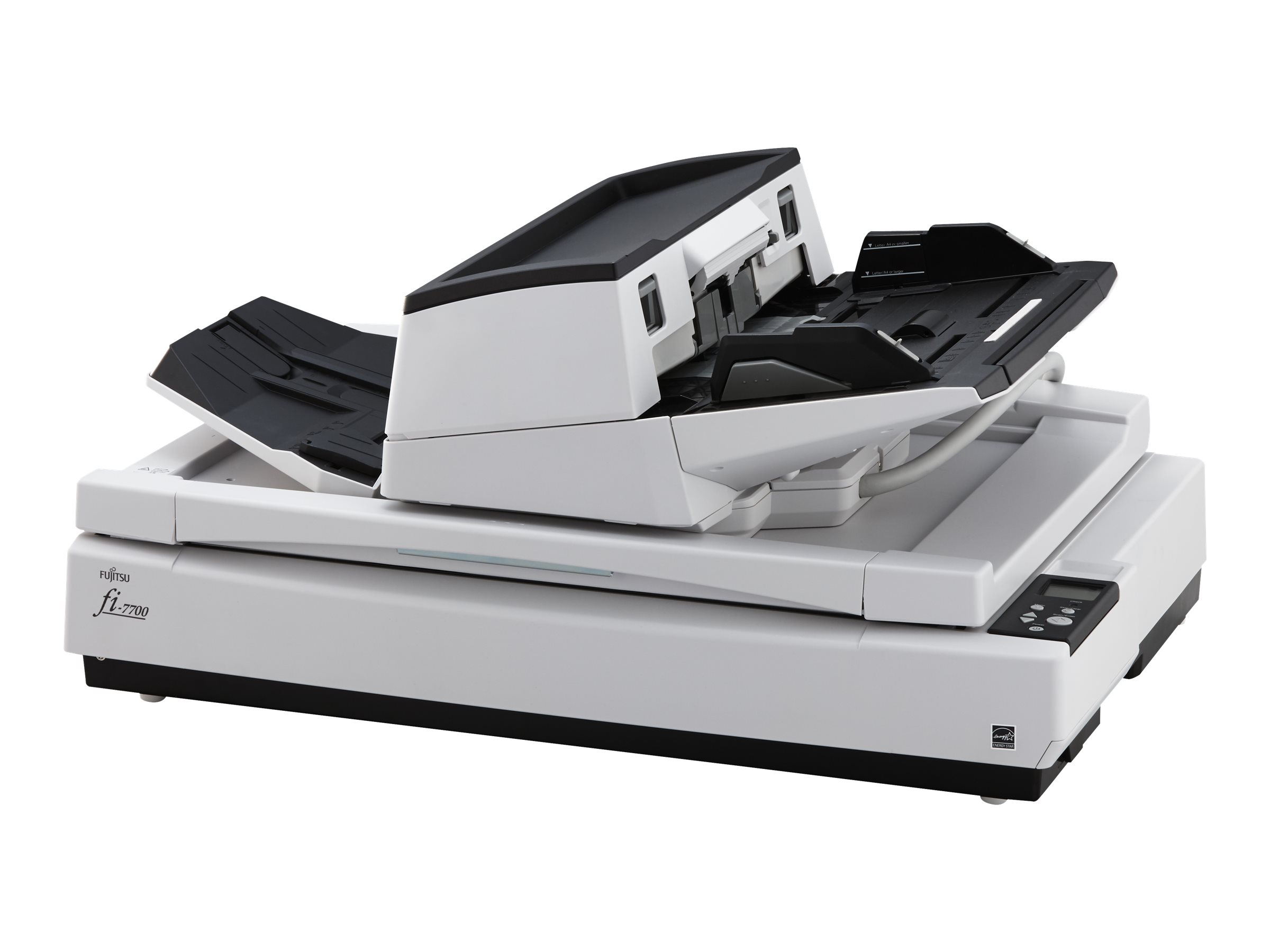 Ricoh fi 7700 - scanner de documents - modle bureau - USB 3.1 Gen 1