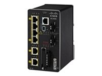 Cisco Industrial Ethernet 2000 Series - switch - 6 ports - Managed